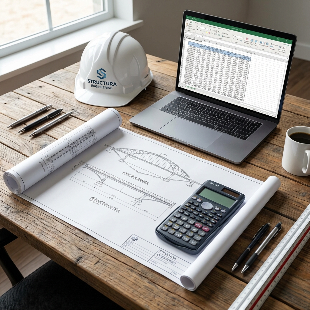 مهندسی عمران و محاسبات