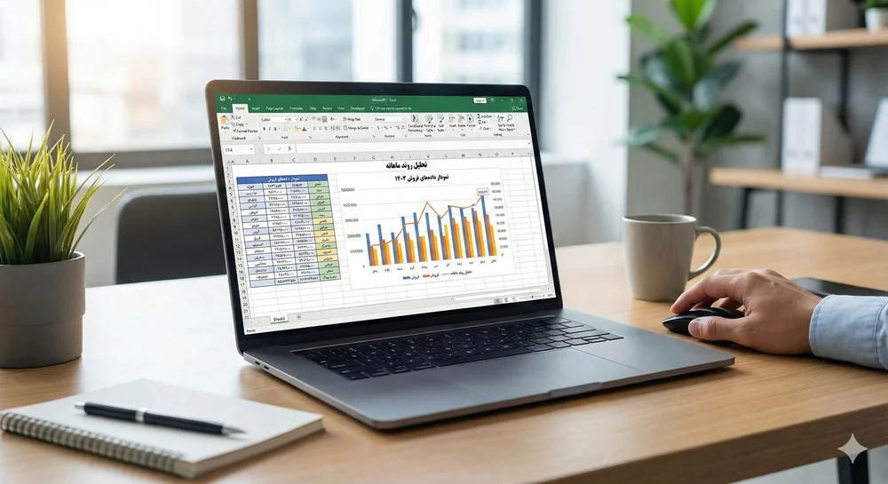 نمودارهای داده