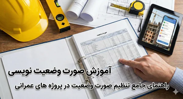 آموزش صورت وضعیت نویسی